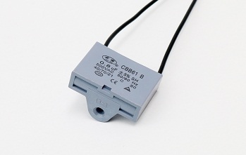 電機啟動電容器如何選配電壓？