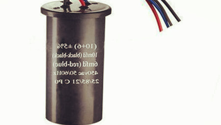 空調(diào)風(fēng)機電容器參數(shù)惡化會造成哪些后果？