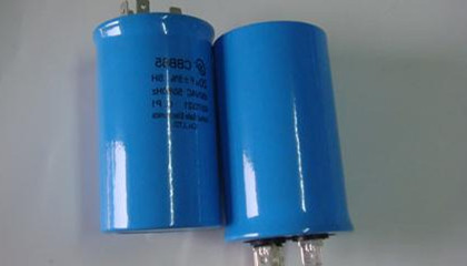 電機(jī)啟動(dòng)電容器漏油怎么辦？