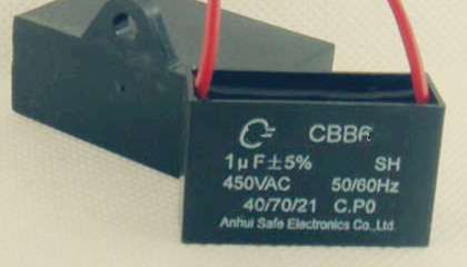 為什么CBB60電容器相同容量尺寸卻不一樣？