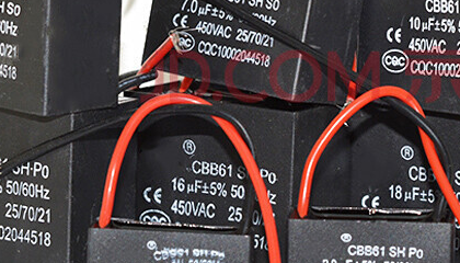 網(wǎng)上買一個電風(fēng)扇電容器需要花費多少錢？